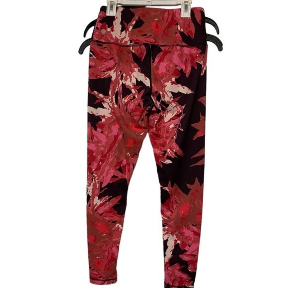 Zelle High-Waist Leggings-Size S